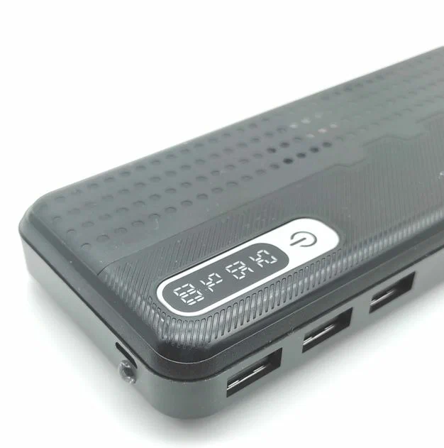 Зарядка Power bank 20 000 mAh 810 | Магазин канцтоваров и игрушек Львёнок