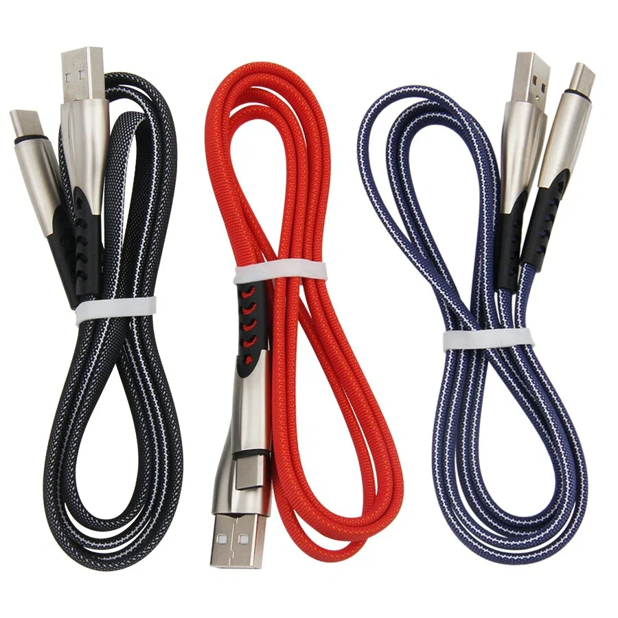 Кабель 1м Micro USB 6A L3 | Магазин канцтоваров и игрушек Львёнок