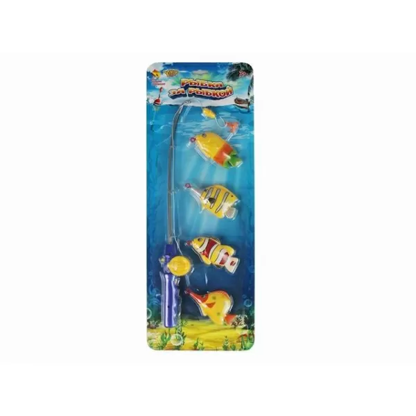 Игра рыбалка YTM1254 | Магазин канцтоваров и игрушек Львёнок